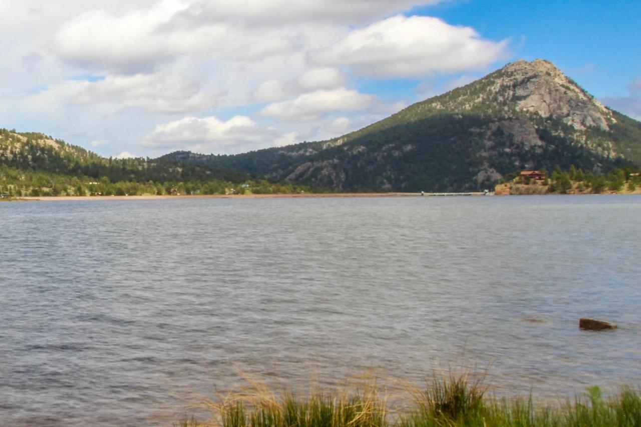 Apartament Quiet In The Pines - Permit #3120 Estes Park Zewnętrze zdjęcie