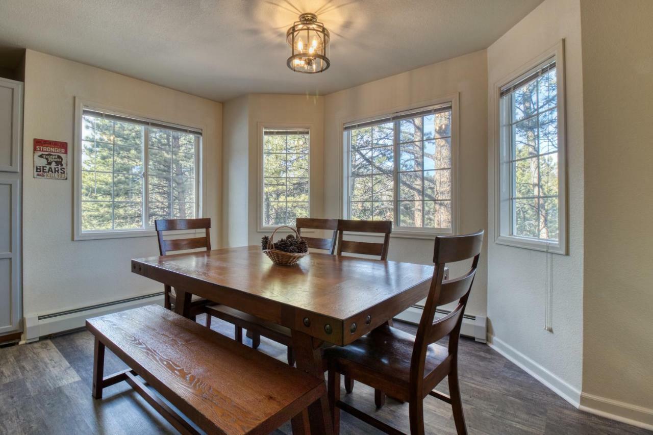 Apartament Quiet In The Pines - Permit #3120 Estes Park Zewnętrze zdjęcie