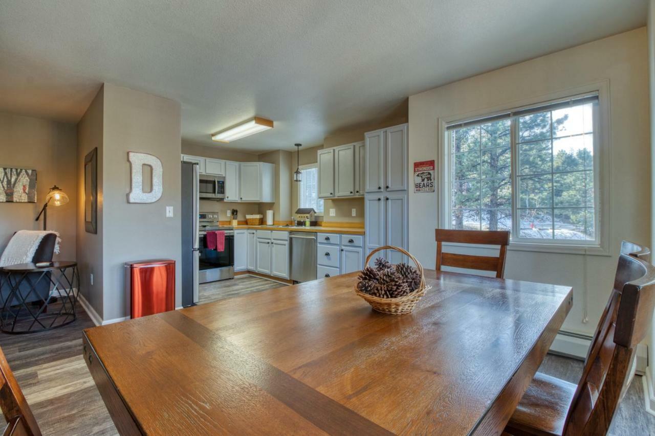 Apartament Quiet In The Pines - Permit #3120 Estes Park Zewnętrze zdjęcie